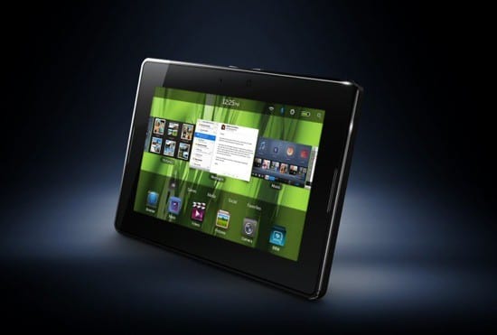 Blackberry lança seu tablet PlayBook, e agora iPad? 21