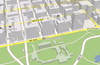 Google Maps Android: offline e 3D em breve 3