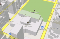 Google Maps Android: offline e 3D em breve 4