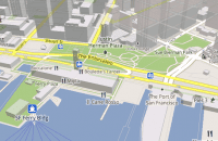 Google Maps Android: offline e 3D em breve 5