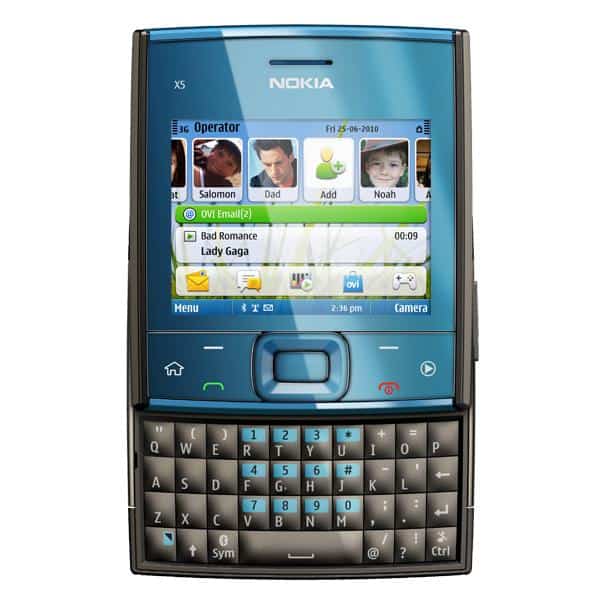 Nokia X5-01 1
