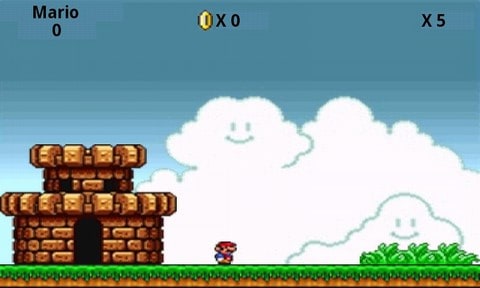Super Mario's Adventured 2 para Android 1