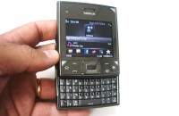 Review do Nokia X5-01 com Symbian S60v3 9