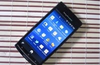 Review Xperia arc com Android 2.3 gingerbread 17