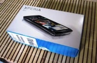 Review Xperia arc com Android 2.3 gingerbread 20