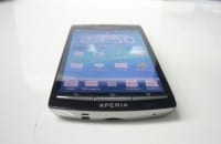 Review Xperia arc com Android 2.3 gingerbread 8