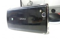 Review Xperia arc com Android 2.3 gingerbread 26