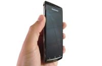 Review Xperia arc com Android 2.3 gingerbread 13