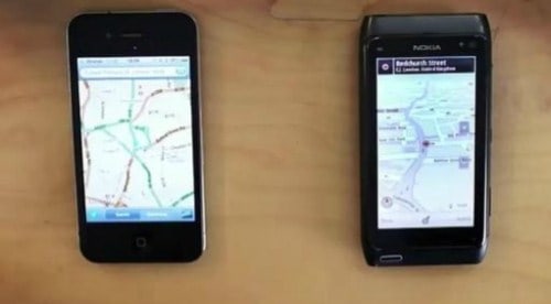 Duelo: Nokia Maps vs Google Maps, quem vence essa corrida? 1