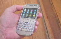 Review do Nokia E6-00 com Symbian Anna 19