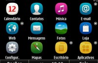 Review do Nokia E6-00 com Symbian Anna 24