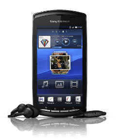 Sony Ericsson Xperia Play 1