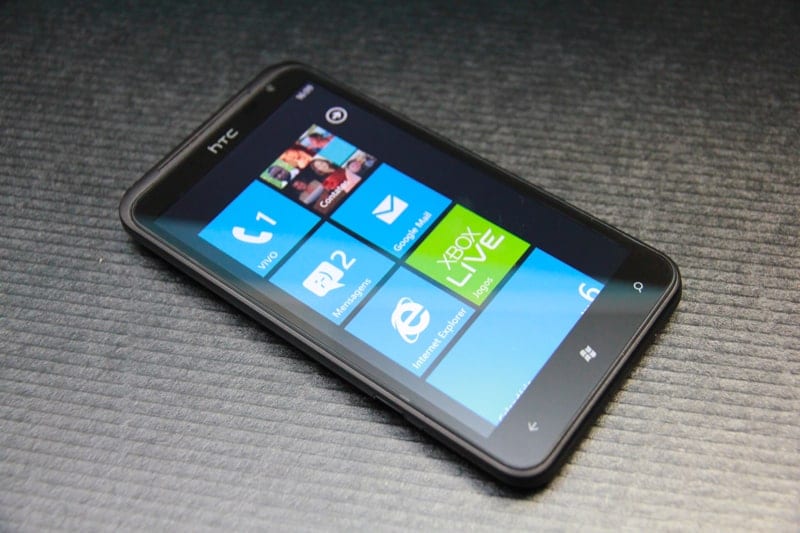Review HTC Ultimate e do Windows Phone 7 20