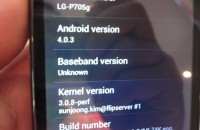[Atualizado com vídeo] LG Optimus L7: Android mediano rodando o Ice Cream Sandwich 6