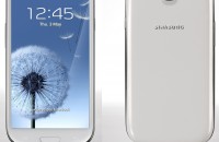 Agora é oficial: samsung mostra o Galaxy S III. Confiram os detalhes 1
