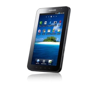 Samsung Galaxy Tab P1000 1