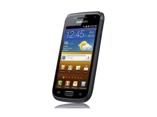 Samsung Galaxy W 1