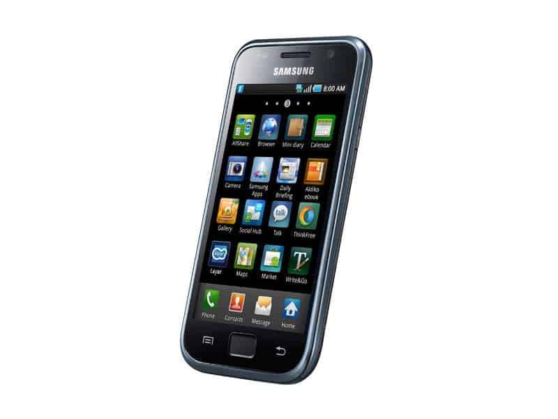 Samsung Galaxy S 1