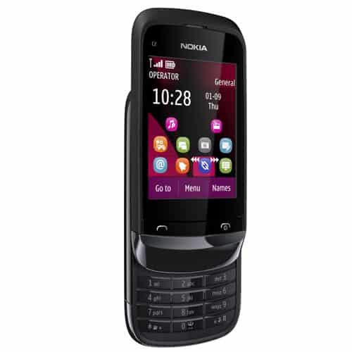 Nokia C2-02 1