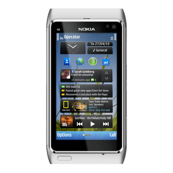 Nokia N8 1