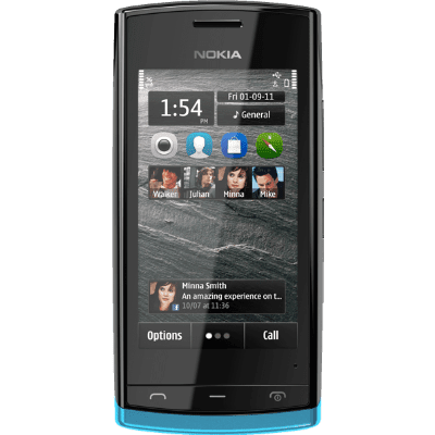 Nokia 500 1