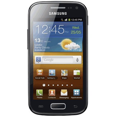 Samsung Galaxy mini 2 S6500 1