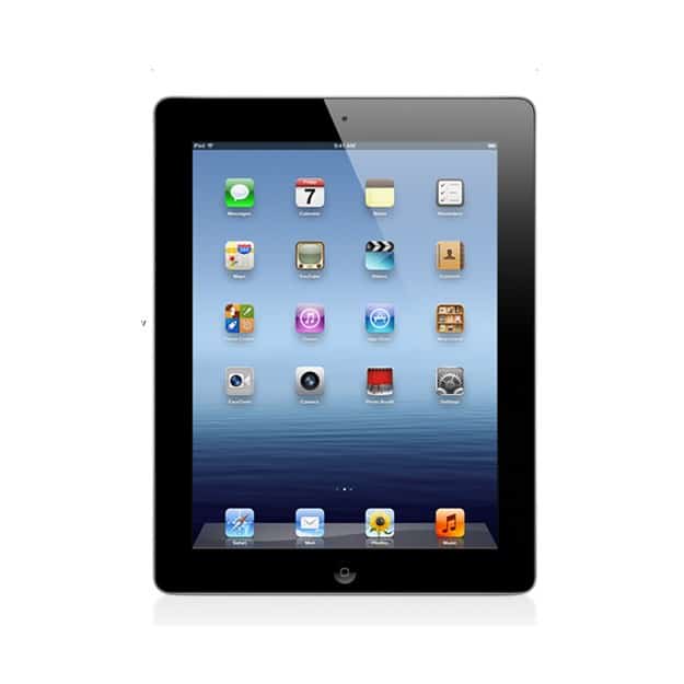 Apple iPad 3 Wi-Fi + 4G 1
