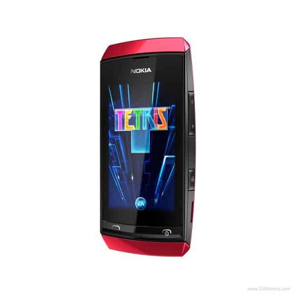 Nokia Asha 305 Dual-SIM 1