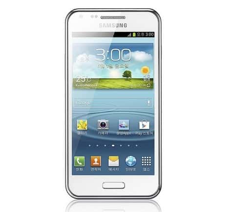 Samsung Galaxy R Style 1