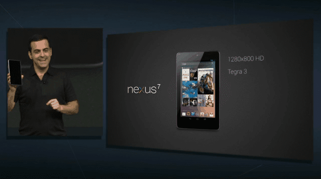 Conheçam o Tablet Google Nexus 7: vejam as imagens, especificações e vídeo 3