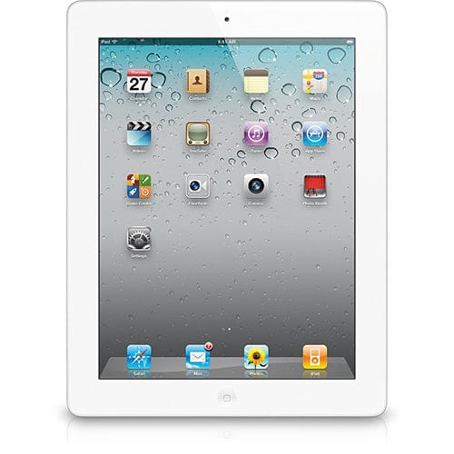 Apple iPad 2 Wi-Fi + 3G 1