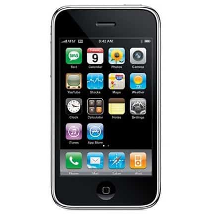 Apple iPhone 3GS 1