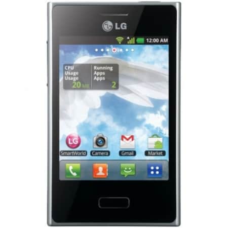 LG Optimus L3 1