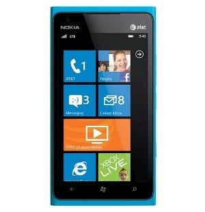 Nokia Lumia 900 1