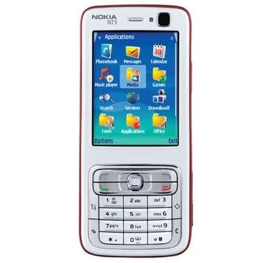 Nokia N73 1