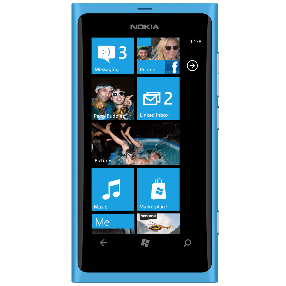 Nokia Lumia 800 1