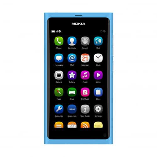 Nokia N9-00 1