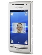 Sony Ericsson Xperia X8 1