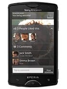 Sony Ericsson Xperia mini 1