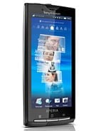 Sony Ericsson Xperia X10 1