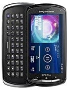 Sony Ericsson Xperia pro 1