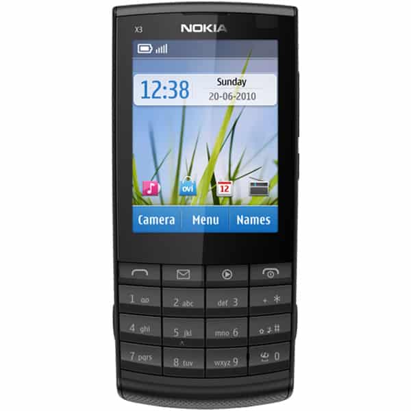 Nokia X3-02 1