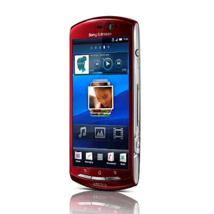 Sony Ericsson Xperia neo 1