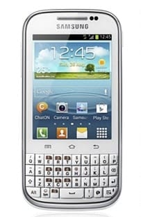 Samsung Galaxy Chat 1