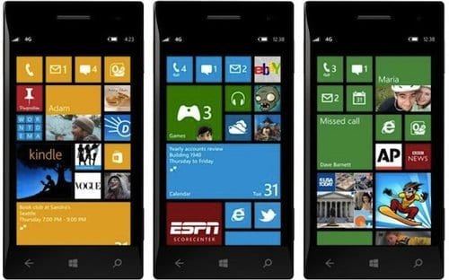 Stephen Elop sugere que o Windows Phone 8 será lançado em Outubro 1