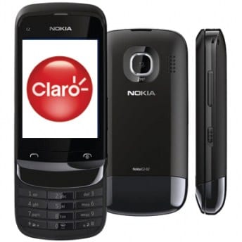 Loja de aplicativos da Nokia oferece opção de pagamento pela Claro 1