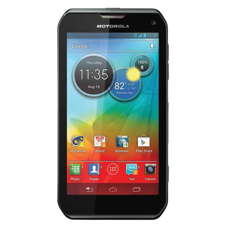 Motorola PHOTON Q 4G LTE 1
