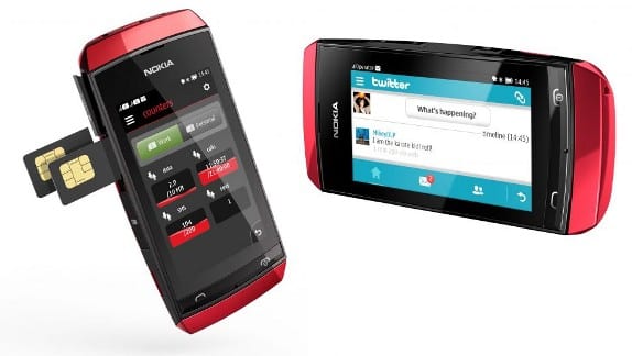 Nokia Asha 305 Dual-SIM é lançado por 299 Reais 1