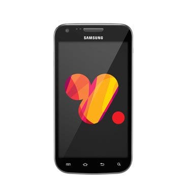Samsung Galaxy S II Plus 1