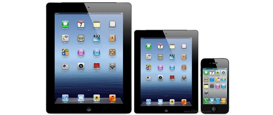 Apple deve lançar iPad Mini em Outubro, diz site 1